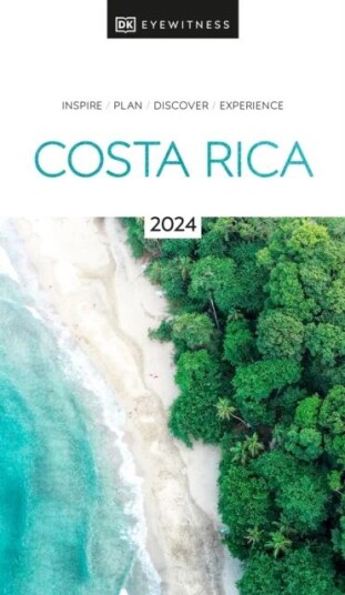 Dk Eyewitness Costa Rica Av Dk Eyewitness