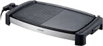 Blaupunkt GRT301, Sort, Rektangulær, Rotasjon, 450 x 300 mm, Oppvarming, Kraft indikator, 2000 W Blaupunkt GRT301, Sort, Rektangulær, Rotasjon, 450 x 300 mm, Oppvarming, Kraft indikator, 2000 W