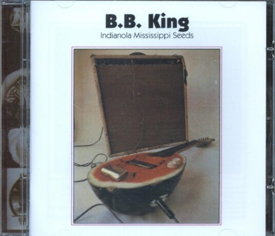 B.B. King  Indianola Mississippi Seeds  CD