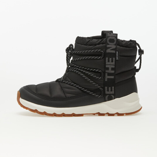 The North Face Women's Thermoball Lace Up Waterproof 37 TNF Black/Gardenia White
