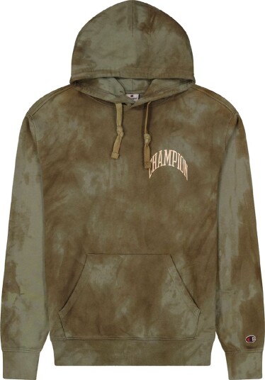 Champion Fashion Hettegenser Armygrønn Champion 16 18 år 176 188 Hettegenser Brun