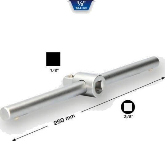 Glidestykke KS TOOLS BT022901
