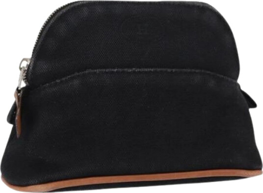 Hermès Vintage Dame Svart