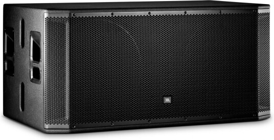 JBL SRX828SP 18" Dual Active Subwoofer System JBL SRX828SP 18" Dual Active Subwoofer System