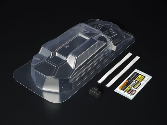 Tamiya 22023 TT-02 Chassis Cover Set Tamiya 22023 TT-02 Chassis Cover Set