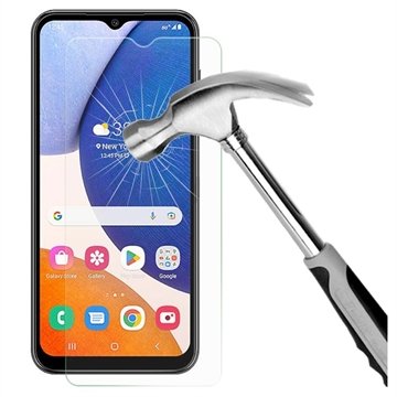Samsung Galaxy A14 Beskyttelsesglass 9H, 0.3mm Klar