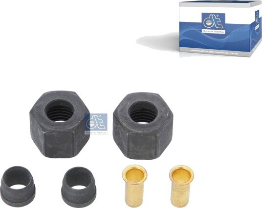 DT Spare Parts 4.90367 Koplingsstykke, trykkluftledning