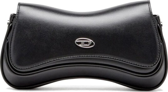 Diesel Dame Vesker Svart ONE SIZE,