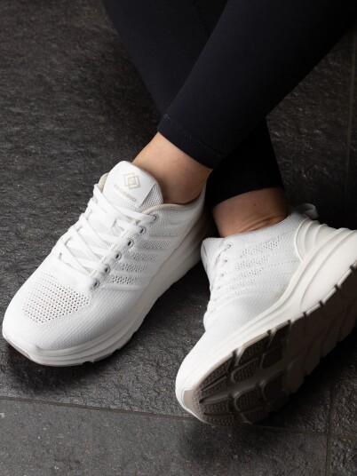 Ergobio   Quest White Hvit storrelse 36 female