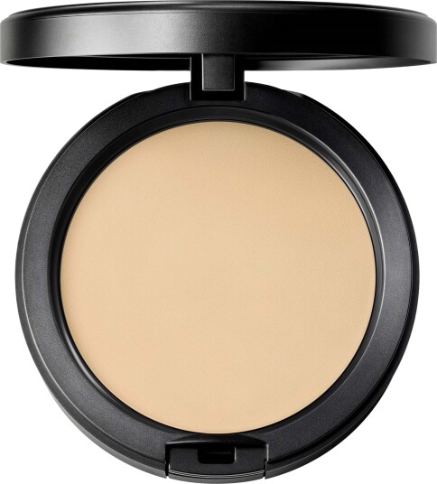 MAC Studio Fix Powder Plus Foundation NC12 12g - Pudderfoundation med matt finish