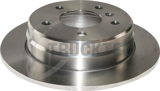 TRUCKTEC AUTOMOTIVE 02.35.226 Bremseskive