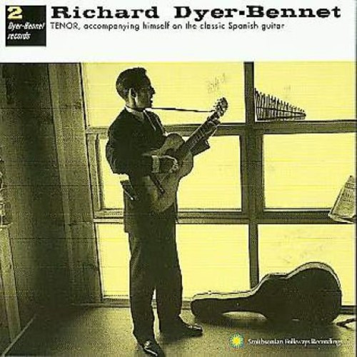 Richard Dyerbennett Dyer Bennet 2 CD