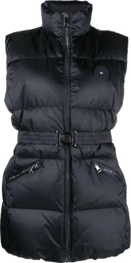 Tommy Hilfiger Dame Jakker Blå XS,