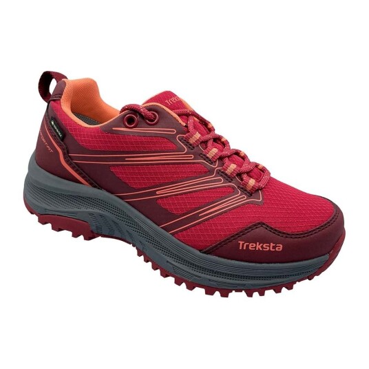 Treksta Larvik Lace tursko (W) dame, magenta - Str. 41
