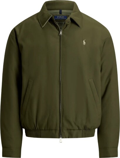 Polo Ralph Lauren The Polo Down Jacket COMPANY OLIVE XXL