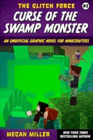 Curse Of The Swamp Monster Av Megan Miller Curse Of The Swamp Monster Av Megan Miller