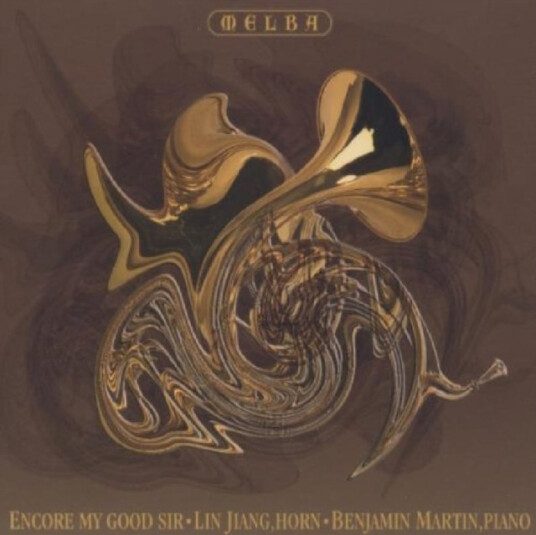 Encore My Good Sir (Jiang, Martin) CD Encore My Good Sir (Jiang, Martin) CD