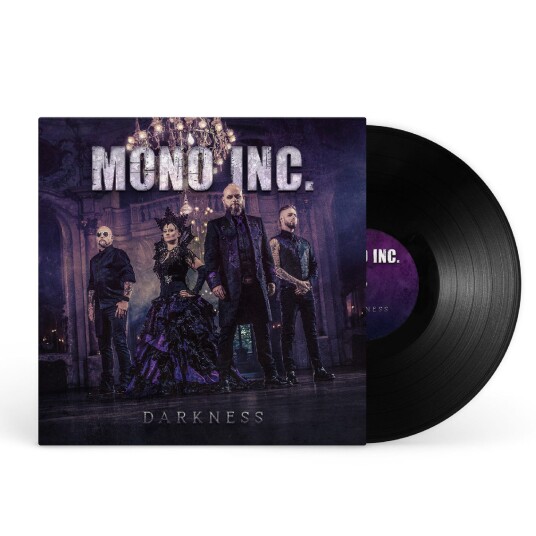 Mono Inc. Darkness LP/Vinyl Mono Inc. Darkness LP/Vinyl