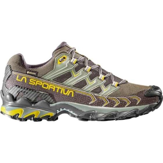 La Sportiva  Ultra Raptor Ii Gtx Hikingsko Herre G00e23 Carbon/Moss 41