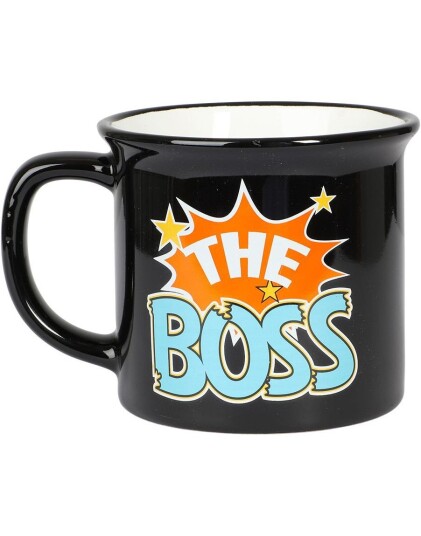 Happy Mug The Boss
