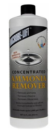 Ammoniakk Remover 1L