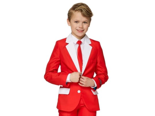 Oppo Merchandise Group B.v. Suitmeister Santa Outfit