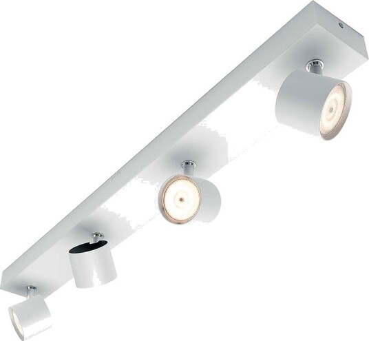Philips myLiving Star 4 spot WarmGlow Spotlys