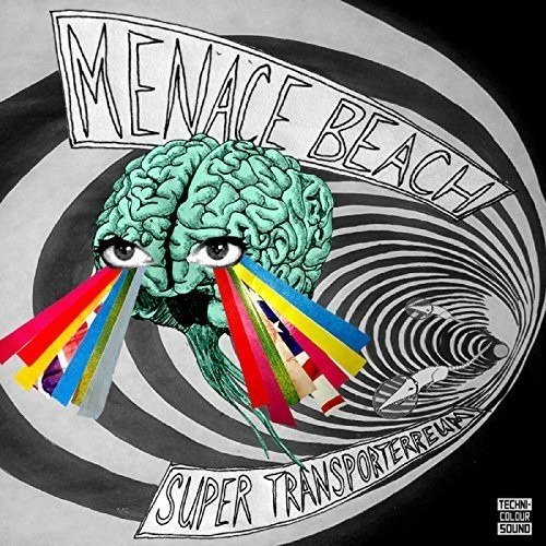 Super Transporterreum Vinyl