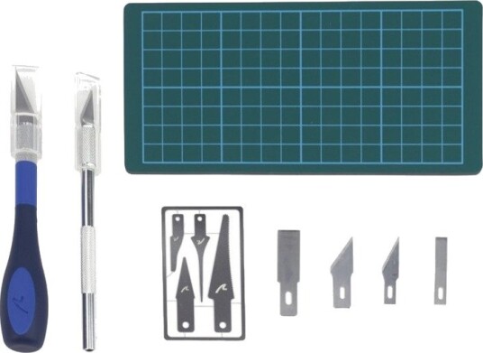 Artesania Latina - Cutting Tools Set for Modeling