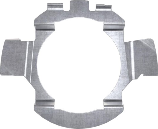 Osram LEDriving Adapter DA01 Monteringsbrakett, 22,4mm, 2stk