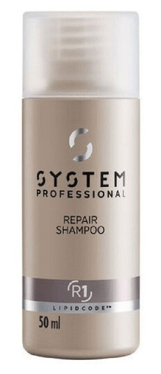 System Professional Repair Shampoo 50 ml Shampoo