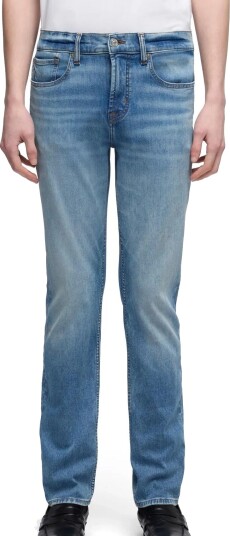 7 For All Mankind Slimmy Haven Blue 30 x 34 7 For All Mankind Slimmy Haven Blue 30 x 34