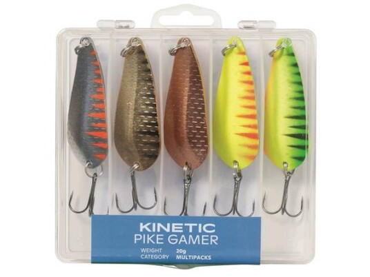 Sluksett - Kinetic Pike Gamer 28g