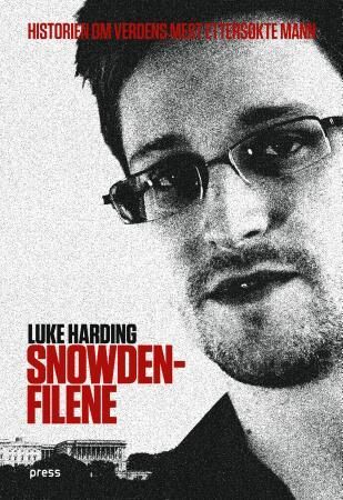 Snowden-filene av Luke Harding