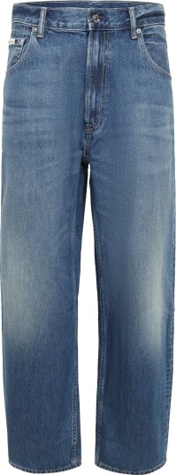 Calvin Klein Jeans Barrel Lucky Star Jean Blue 40