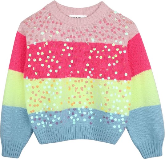 Billieblush Pullover Multi/patterned 128