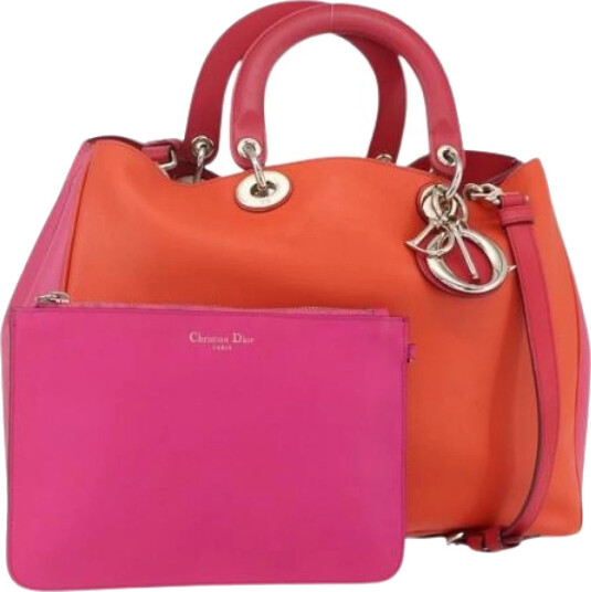 Dior Vintage Dame Oransje Dior Vintage Dame Oransje