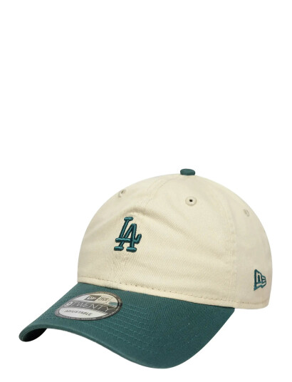 New Era Mini Logo 9Twenty Losdod Cream ONE SIZE