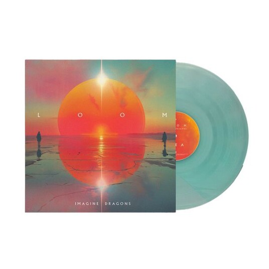 Imagine Dragons - Loom: Translucent Coke Bottle Green Edition (Vinyl)