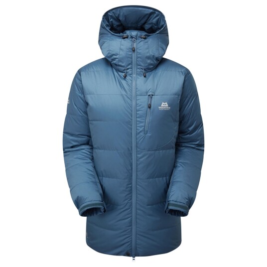 Mountain Equipment  K7 Wmns Jacket Stellar Blue 16