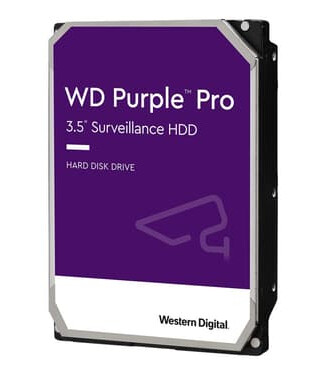 Wd Purple Pro Wd141purp 14tb 3.5" 7,200rpm Sata-600