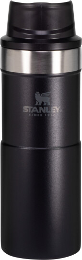 Stanley Termokopp Trigger Action Mug 0,35 L 0,35 L MATTE BLACK Stanley Termokopp Trigger Action Mug 0,35 L 0,35 L MATTE BLACK