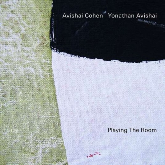 Avishai Cohen, Yonathan Avishai Trio  Playing The Room  LP/Vinyl