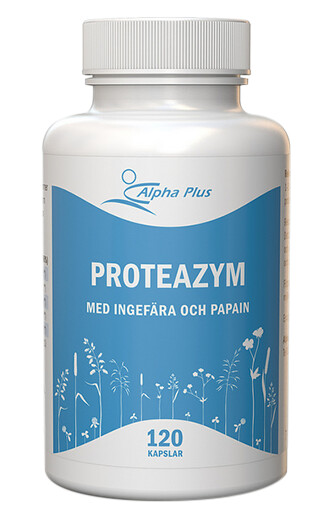 ProteaZym (veg.), 120 kapsler