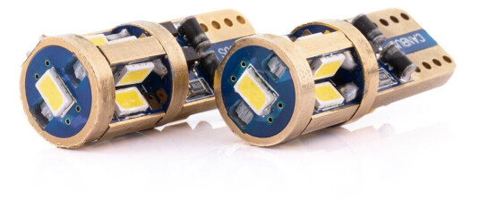 Lumen W5w Led Park/skiltlys Lumen W5w Led Park/skiltlys