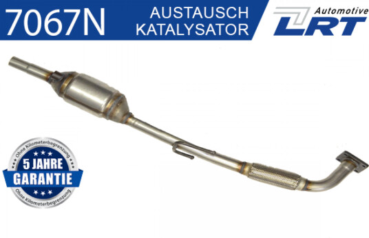 Katalysator LRT 7067N