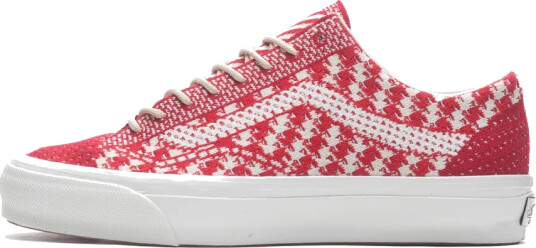 Vans Herre Sko Rød 38 EU,