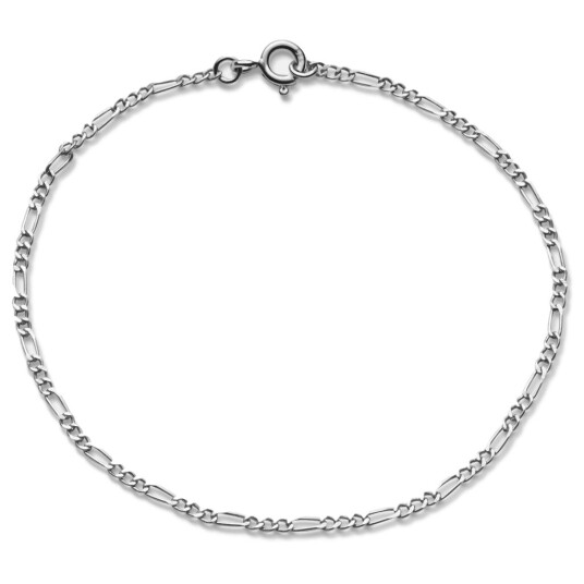 Maanesten Figaros Bracelet Armbånd Sølv female Maanesten Figaros Bracelet Armbånd Sølv female