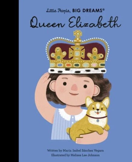 Queen Elizabeth Av Maria Isabel Sanchez Vegara