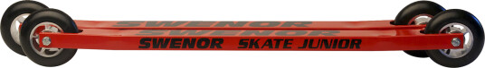 Swenor Rollerski Swenor Skate Junior (2) 23, skøyterulleski, junior Skate RED Swenor Rollerski Swenor Skate Junior (2) 23, skøyterulleski, junior Skate RED